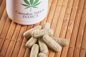 CBD Tablet Friability in Manufacturing