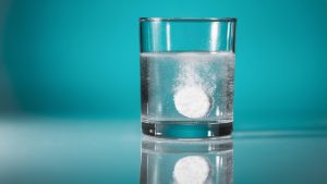 science behind tablet disintegration